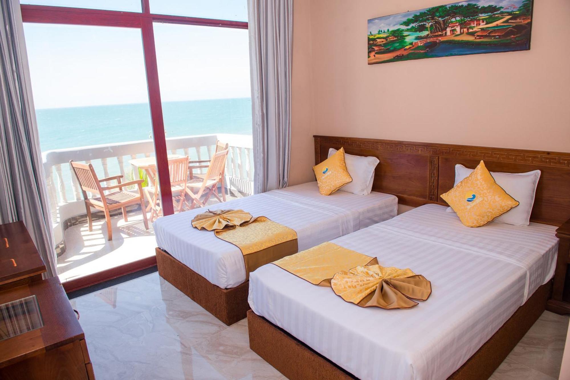 Viva Resort Μούι Νε Εξωτερικό φωτογραφία