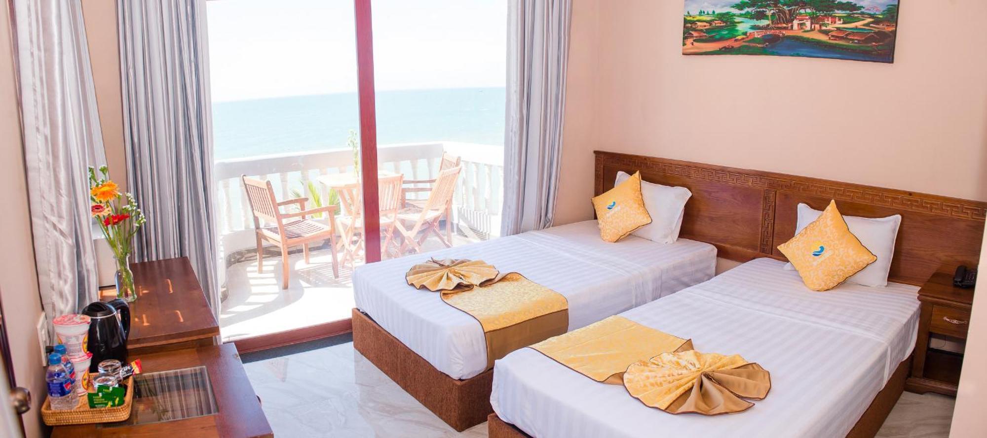 Viva Resort Μούι Νε Εξωτερικό φωτογραφία